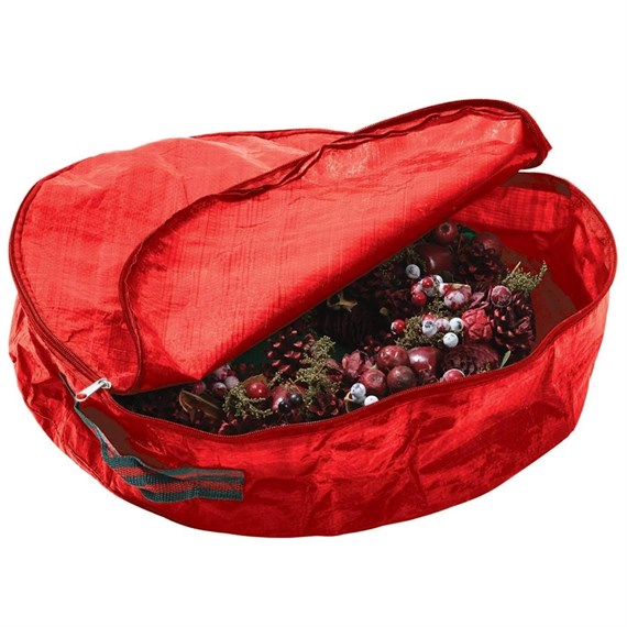 Garland Large Christmas Wreath Storage Bag (W2356)