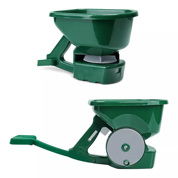 Greenkey Deluxe Hand Lawn Spreader (741)