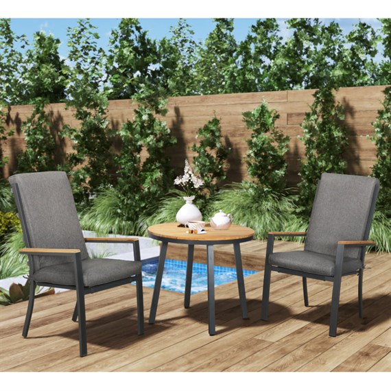 Hartman Singapore Outdoor Garden Furniture Bistro Set