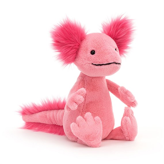 Jellycat Alice Axoloti Soft Toy (AL3AX)