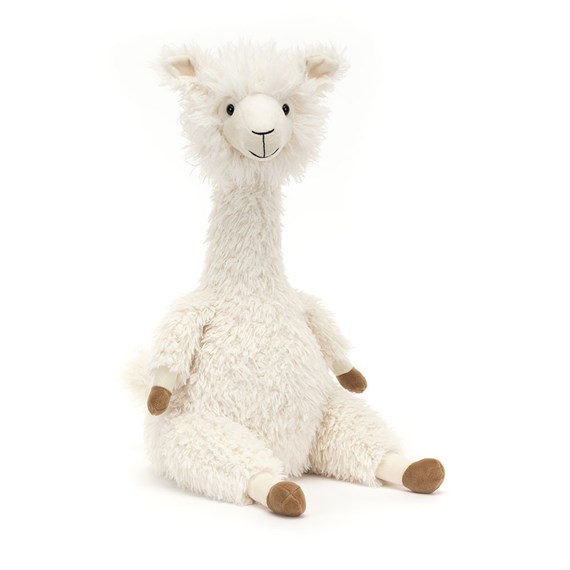 Jellycat Alonso Alpaca Soft Toy (ALO2A)