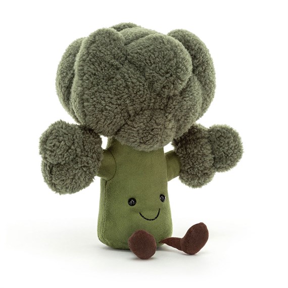 Jellycat Amuseable Broccoli Soft Toy (A2BRO)