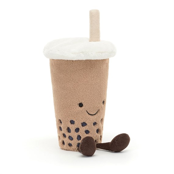 Jellycat Amuseable Bubble Tea Soft Toy (A2BUBT)