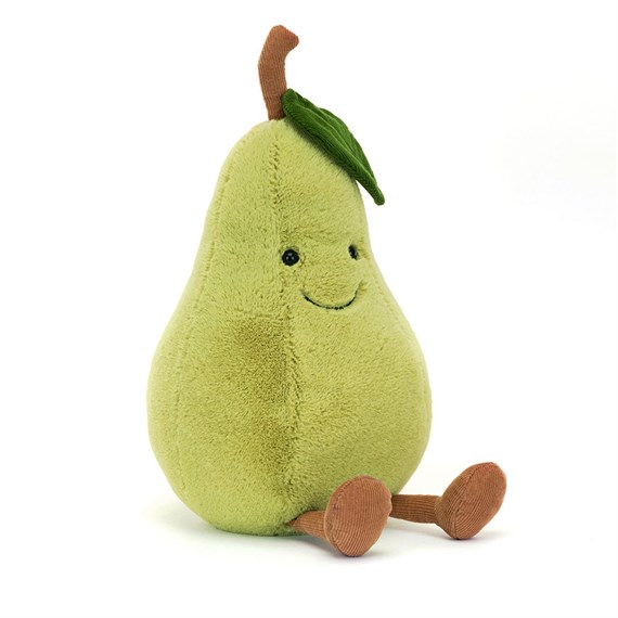 Jellycat Amuseable Pear Soft Toy