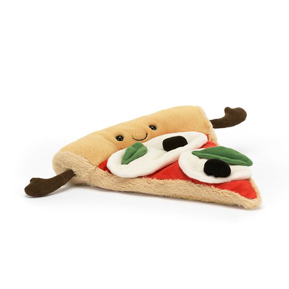 Jellycat Amuseable Slice of Pizza Soft Toy (A2SOPN)