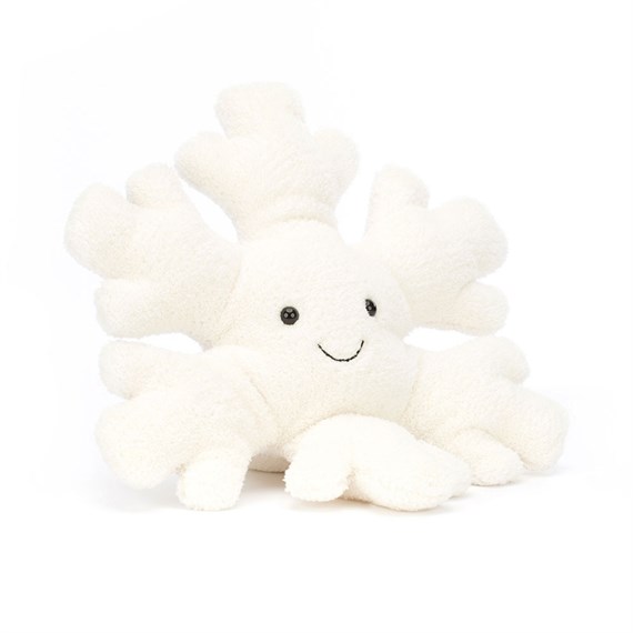 Jellycat Amuseable Snowflake Large Christmas Soft Toy (A3SF)