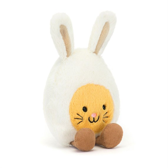 Jellycat Amuseables Bunny Egg Soft Toy (A6BEBN)