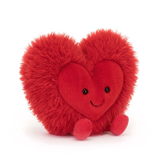 Jellycat Beatie Heart Large Soft Toy (A3REDFH)