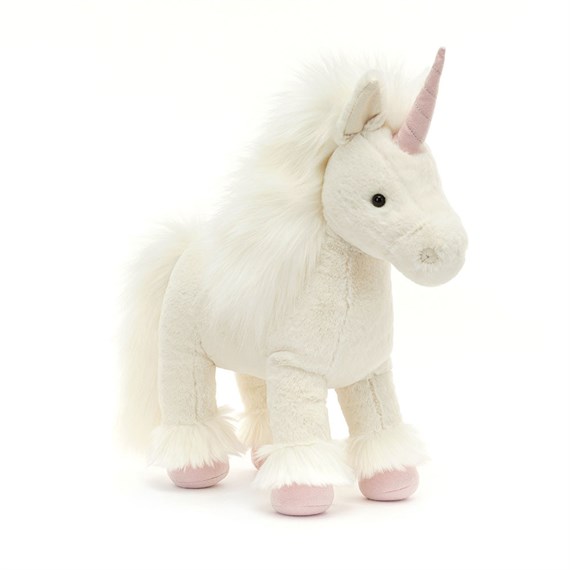 Jellycat Isadora Unicorn Soft Toy (ISA3U)