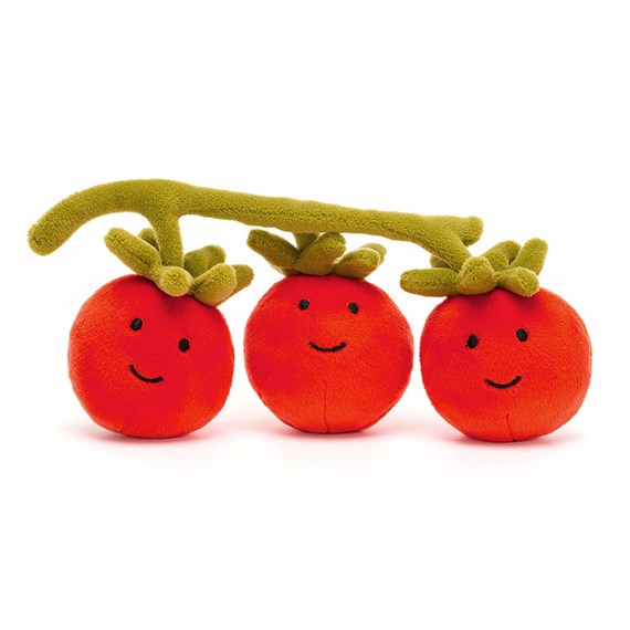 Jellycat Vivacious Tomato Soft Toy (VV6T)