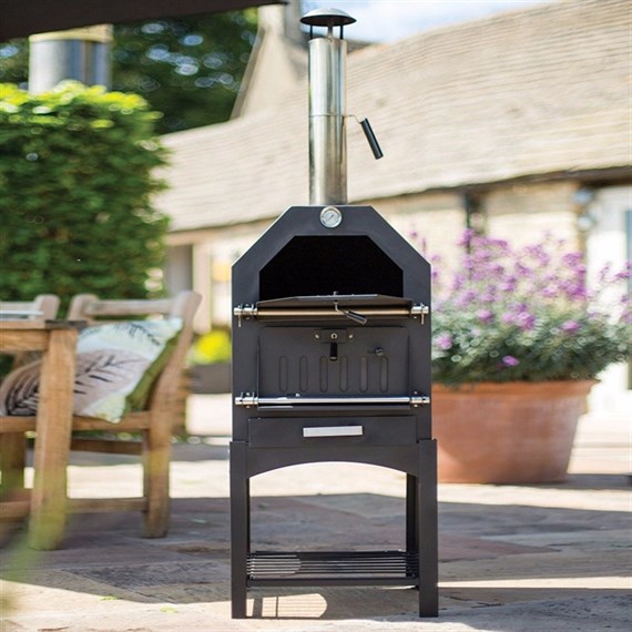 La Hacienda Multi Function Pizza Oven (56173)