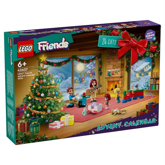 LEGO Friends Christmas Advent Calendar 2024 (42637)