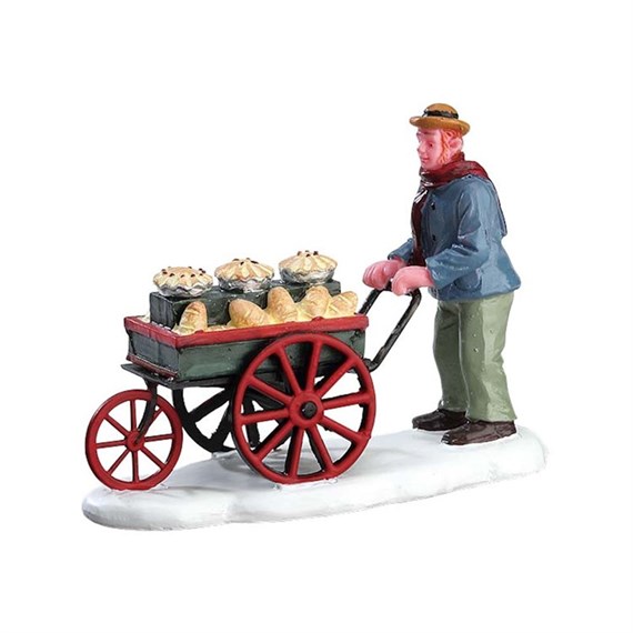 Lemax Christmas Village - Fresh Baked Goodies Figurine (52065)