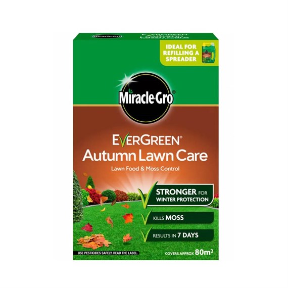 Miracle Gro EverGreen Autumn Lawn Care 80m2 (121195)