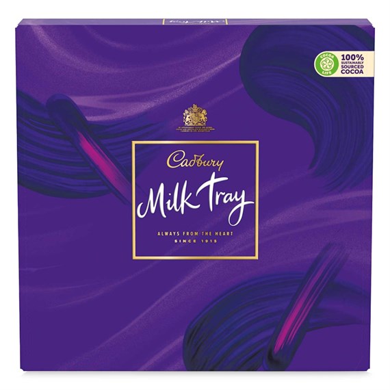 Mother's Day Chocolates Cadbury Milk Tray 360g