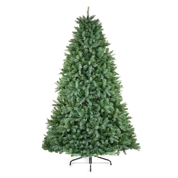 National Tree 2m (6.5ft) Newberry Blue Spruce Artificial Christmas Tree (PENDB2-500-65)