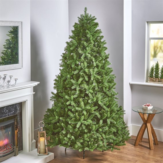 National Tree 2m (6.5ft) Newberry Spruce Artificial Christmas Tree (PEND2-500-65)