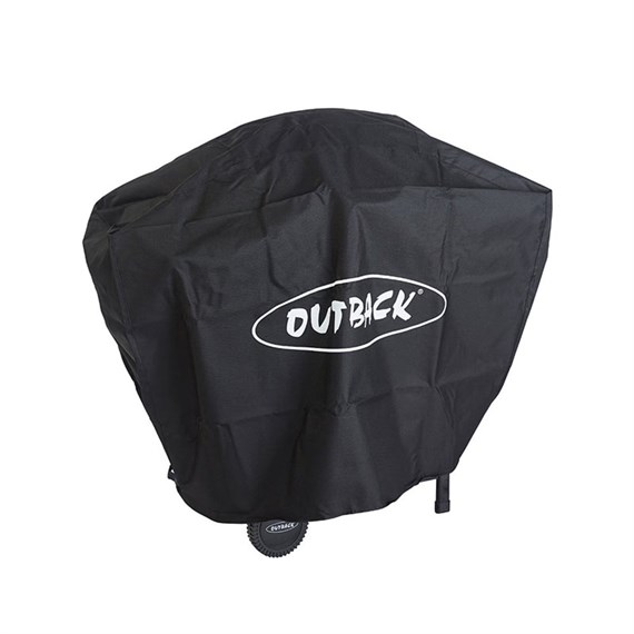 Outback Barbecue Cover To Fit Excel/Omega Gas & Omega Charcoal BBQs (OUT370043)