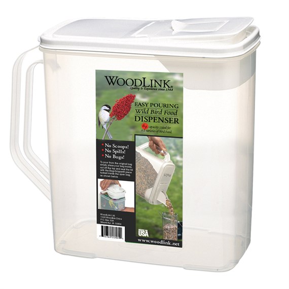 Panacea 5.6L Wild Bird Food Storage Container (25250)