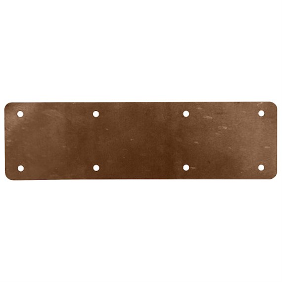 Perry Long Internal Sleeper Straight Flat Support Plate - Brown (47190000BR)