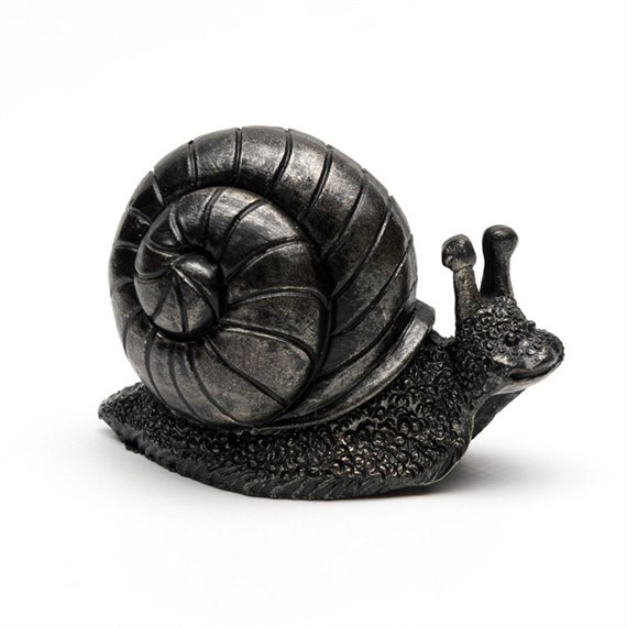 Potty Feet Decorative Pot Feet - Bronze Snail - Set of 3 (PF0029)