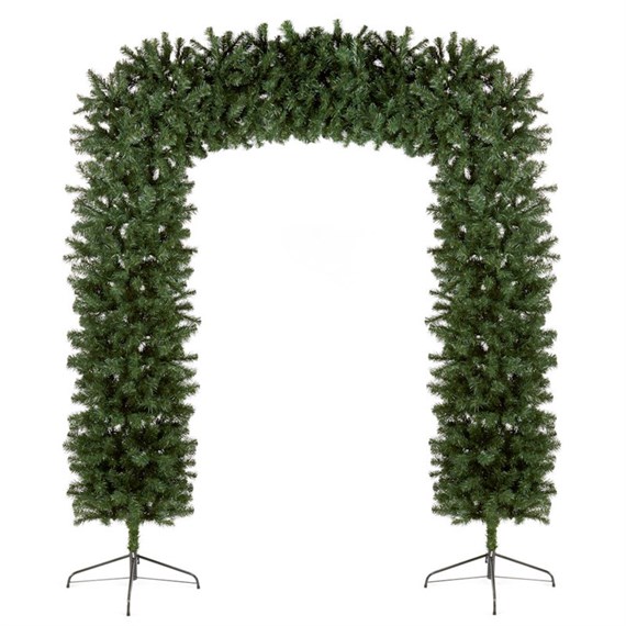 Premier 2.4m (8ft) Artificial Christmas Tree Arch (TR800ETA)