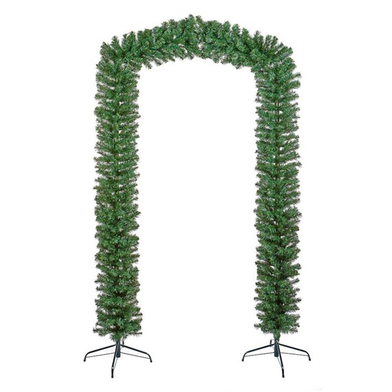 Premier 2.4m (8ft) Single Artificial Christmas Tree Arch (TR800SETA)