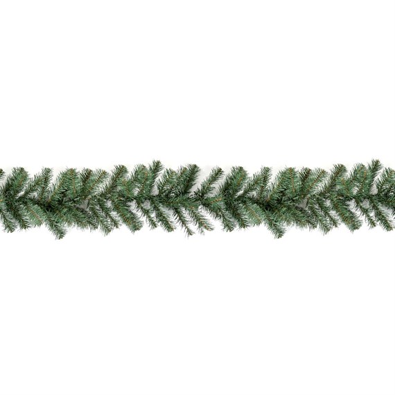 Premier 2.7m (9ft) Woodcote Spruce Artificial Christmas Garland (TG175298)