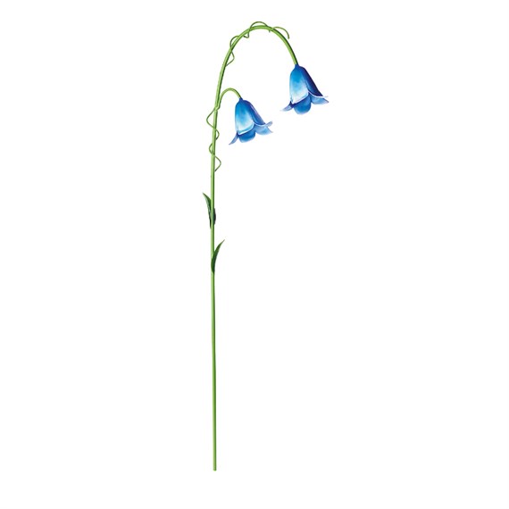 Premier Metal Bluebell Garden Stake - 64cm (101042486)