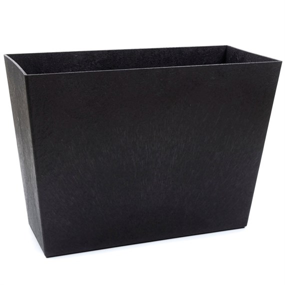 Primeur Sonata Garden Trough 50cm Slate (P00018393)