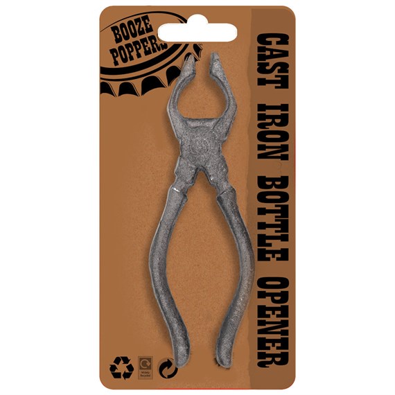 Primus Cast Iron Tool Bottle Opener - Pliers (PC5554)