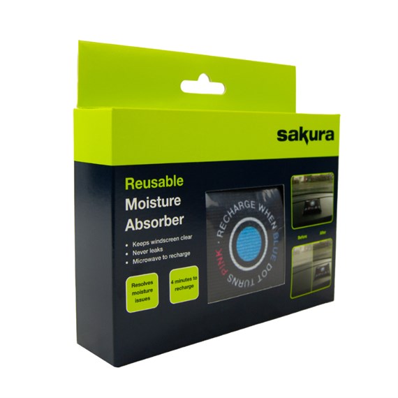 Sakura Reusable Car Dehumidifier (839738)