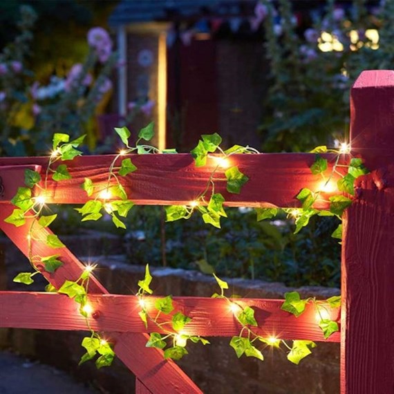 Smart Garden Ivy Firefly Solar String Light - 30 LED (1060277)