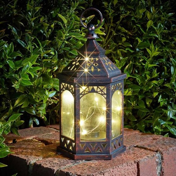 Smart Garden Firefly Maroc Solar Lantern (5320274)