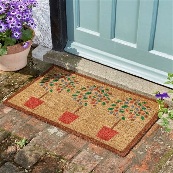 Smart Garden Bay Trees 45 x 75 cm Doormat (5511002)