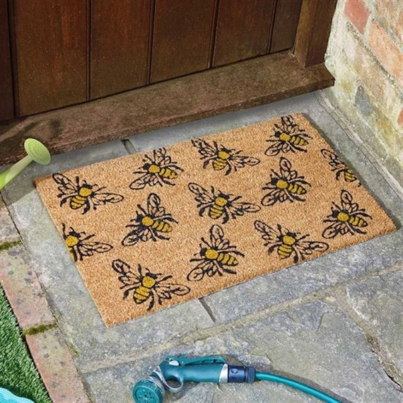 Smart Garden Bumblebees 45 x 75 cm Doormat (5511060)