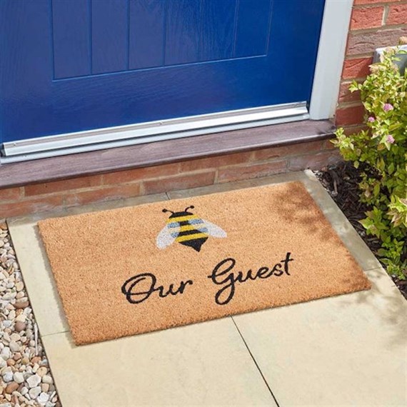 Smart Garden Bee Our Guest 45 x 75 cm Doormat (5511113)