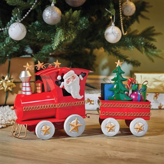 Three Kings All Aboard! Santa's Express Christmas Decoration (2530088)