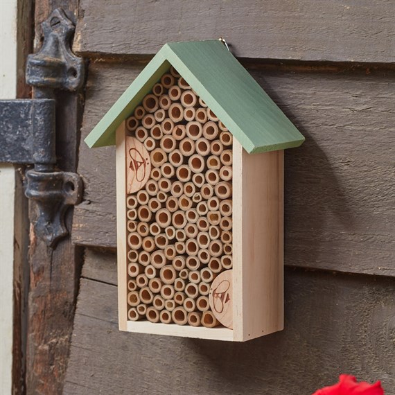 Smart Garden Bee Hotel Inscet Hotel Natural Habitat (7523004)