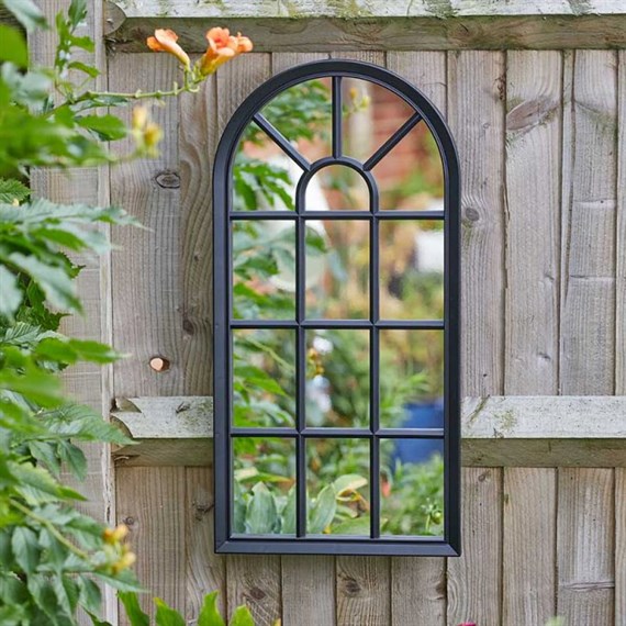 Smart Garden Black Vista Mirror (5085002)