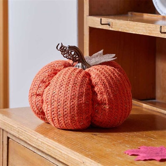 Smart Garden Decor Pumpkin Halloween Decoration - Large (5034026)