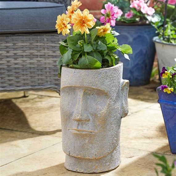 Smart Garden Easter Island Garden Planter (5071029)