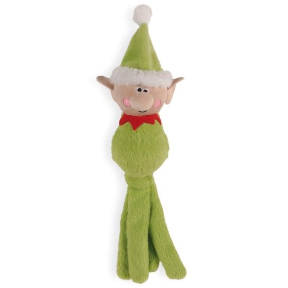 Smart Garden Elf Dogtopus Christmas Dog Toy (8081139)