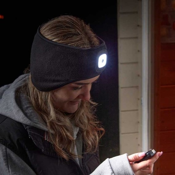 Smart Garden HeadBeam Head Torch (3160100)