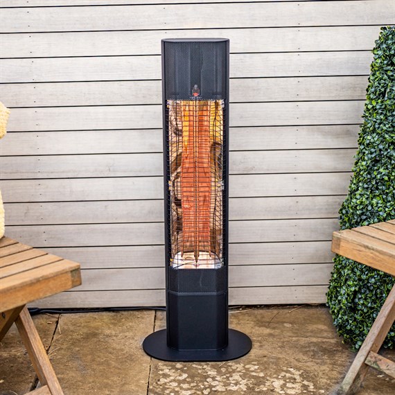 Smart Garden Sol-Ray Pillar Outdoor Heater (3542001)