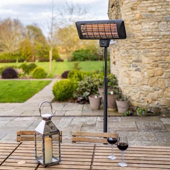 Smart Garden Uni-sol Standing Outdoor Heater (3540000)