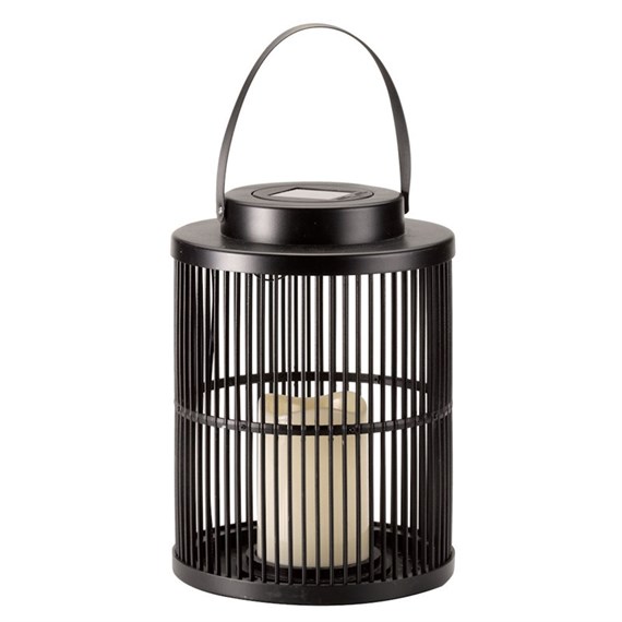 Smart Garden Urbane Black Light Up Lantern (1080125)