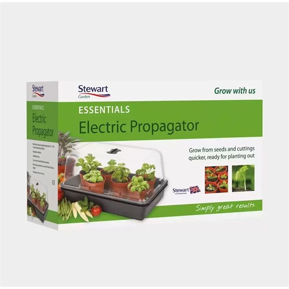 Stewart Garden 52cm Essentials Electric Propagator (239031)