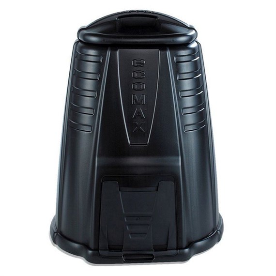 Strata 220L Ecomax Garden Composter (GN332-BLK-ST)