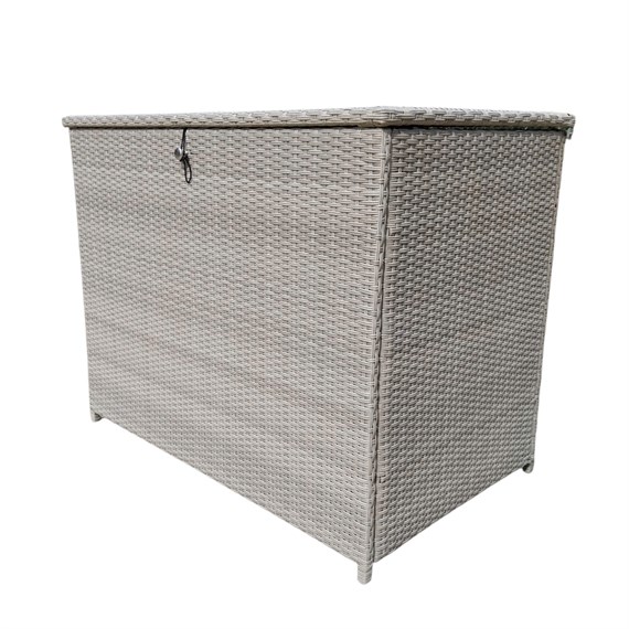 Sunnii Capri Grey Outdoor Garden Cushion Box